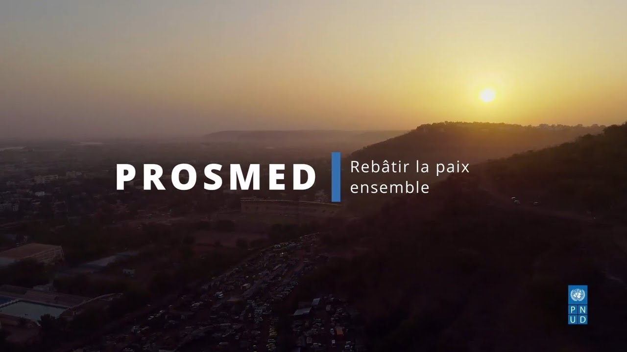 PROSMED: Rebatir la paix ensemble