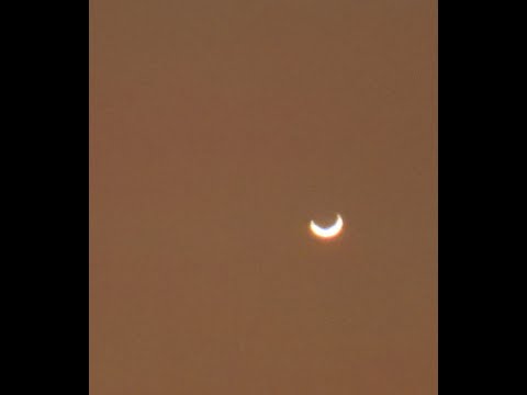 Venus Eclipse for the New Year 2022 Part 3