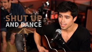 WALK THE MOON - Shut Up and Dance (Acoustic Cover by Tay Watts, Corey Gray &amp; Jake Coco)