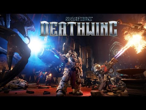 Space Hulk: Deathwing - Arsenal Trailer