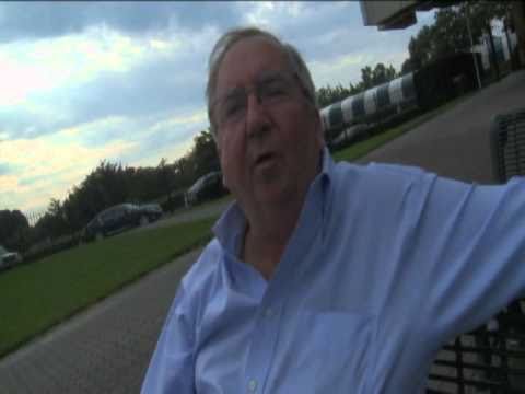 Backstretch Buzz - Shug McGaughey