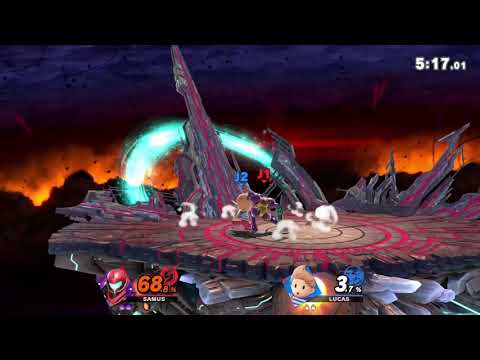 YatsuoKogame VS RK | SewLink - SewLink Smash Time #37 - Grand Final Reset Round 3