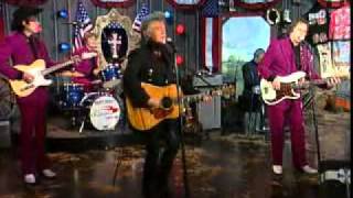 Marty Stuart &amp; His Fabulous Superlatives - Sundown In Nashville (The Marty Stuart Show)