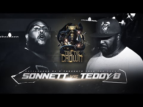 Sonnet The Poet vs Teddy B