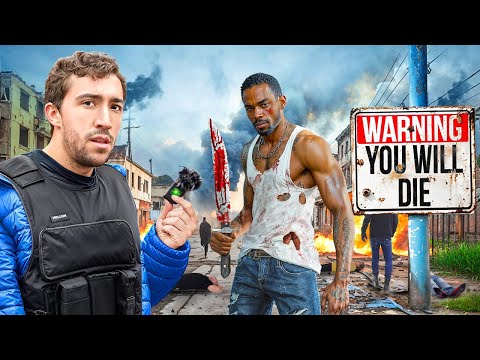 I Investigated the Most Violent City in America…