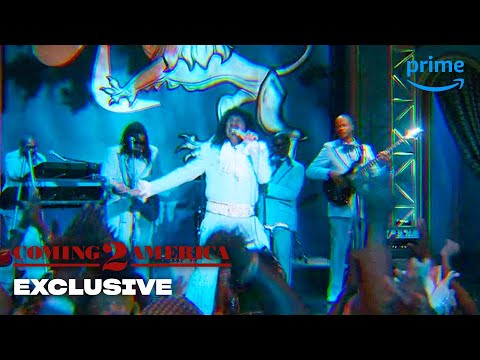 Randy Watson’s Sexual Chocolate | Coming 2 America | Prime Video