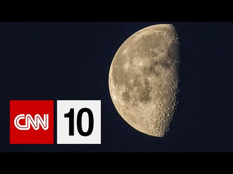 月の裏側へのミッション｜2019年1月4日 (A Mission To The Far Side Of The Moon | January 4, 2019)