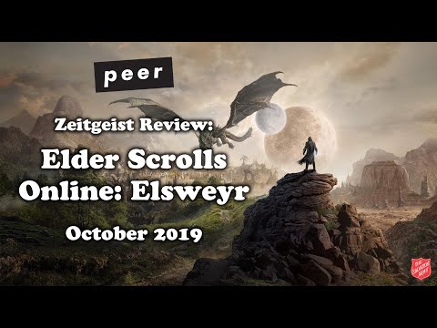 Zeitgeist Video Game Review: Elder Scrolls Online - Elsweyr