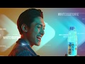 BARU Mizone White Isotonic 100persenSABI TVC