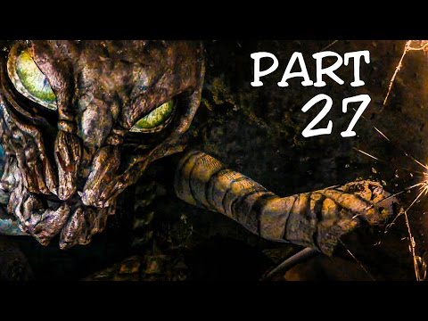 Metro Last Light Redux Gameplay Walkthrough Part 27 - Red Square (PS4)