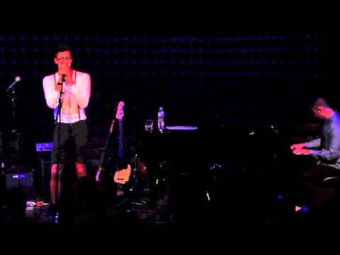 Adam Roberts - Tori Amos cover - Silent All These Years - Raisin Girl Tribute HD