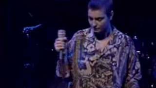 Sinead Oconnor - Nothing Compares to You live.wmv