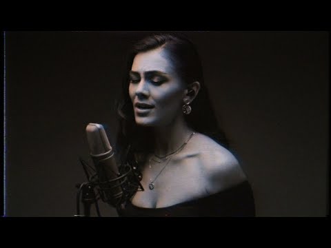 Ой, цветет калина - Анжели Арье | Oy, tsvetot kalina (Russian unique song)