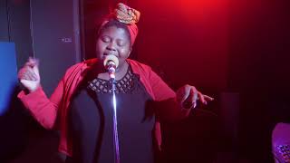 Thando &#39;Numb&#39; - DRIVE LIVE 2019