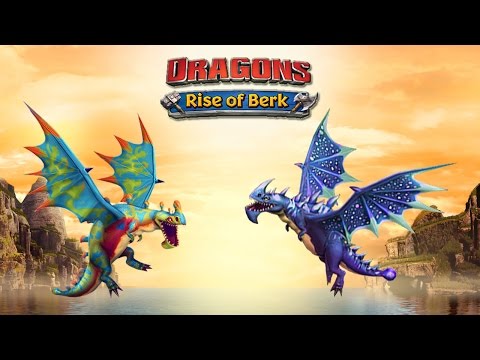 Dragons Rise of Berk (Get the Snifflehunch) (Rare)