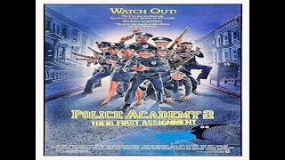 Polis Akademisi 2: İlk görevleri (1985) | Police Academy 2: Their First Assignme