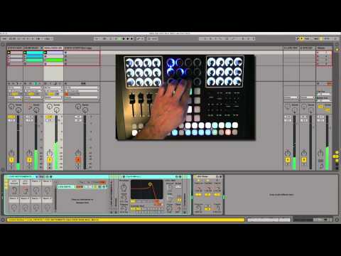 Livid Instruments Controller Series: CNTRL:R (Part 1 of 4)