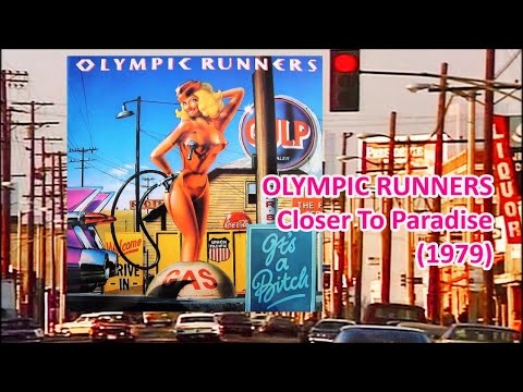 OLYMPIC RUNNERS - Closer To Paradise (1979) Soul Funk *Mike Vernon, George Chandler