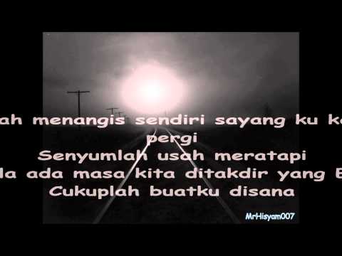 OST Seindah Sakura : Mafa feat Ronnie - Buatku Di Sana (Lirik)