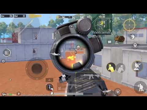 New Record in Sanhok 16 kill🔥🔥