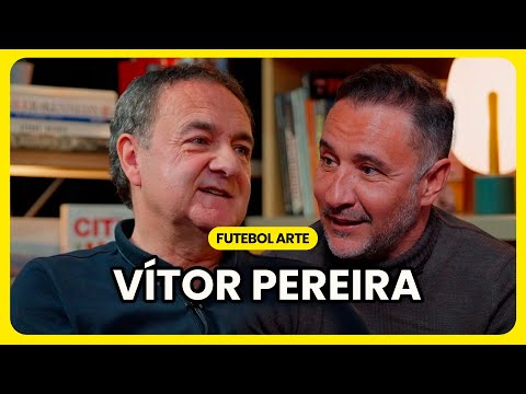 Football Art with Vítor Pereira | sport tv