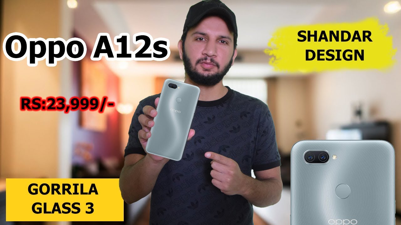 Oppo A12s - SHAANDAAR DESIGN - SPECS - PRICE - LAUNCH DATE - PRICE