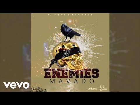 Mavado - Enemies (Official Audio)