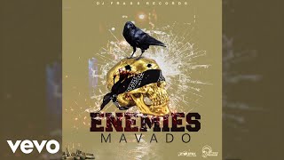 Mavado - Enemies (Official Audio)