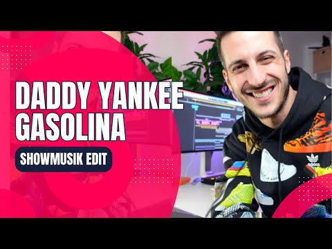 Daddy Yankee - Gasolina (Showmusik Edit) [Full Version]