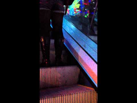 Cyber Dog in Camden Town