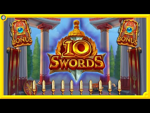 10 Swords 10 Bonuses! ⚔️ Stake Challenge ⚔️