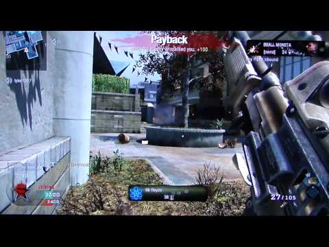 COD:BO Superbowl Fan Appreciation pt21