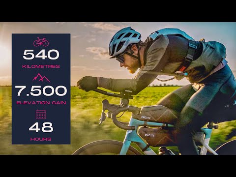 Mein erstes ULTRA RACE -  540km 7.500hm 48h - Peaks & Plains 2025