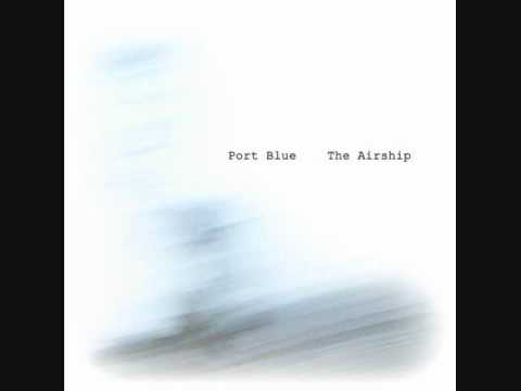 The Gentle Descent - Port Blue