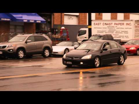 2004 Honda Accord on Eibach Springs and Koni Yellow Shocks