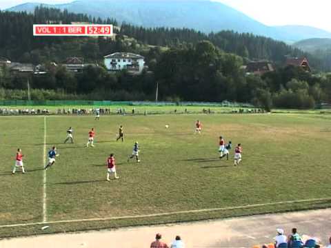 FC Volóc - SC Beregvidék 1-2