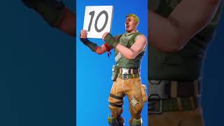 Top 10 FREE Fortnite Skins RANKED WORST TO BEST!