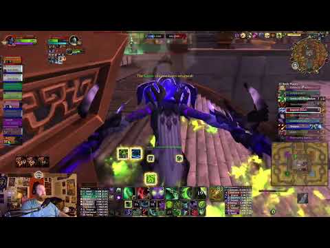 Alts on Orbs! | Havoc Demon Hunter RBG POV