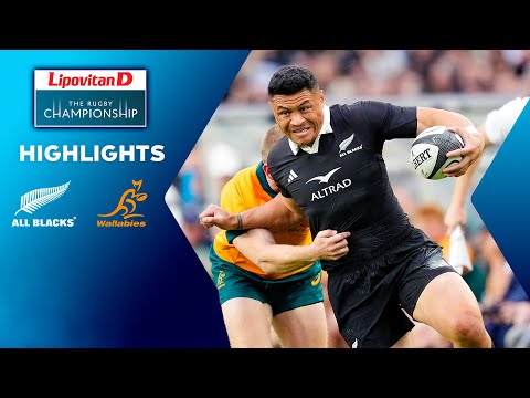 All Blacks v Wallabies: what you need to know about Bledisloe II | RNZ