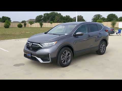 2020 Honda CR-V Weatherford, Fort Worth, Granbury, TX HM2012