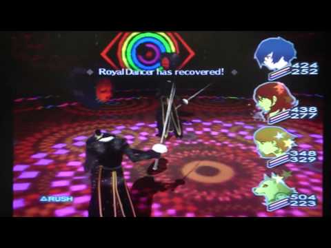 Persona 3 FES Playthrough, pt. 128