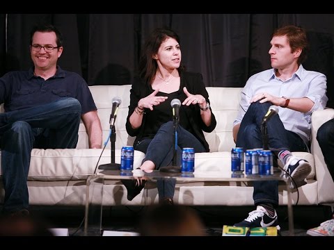 ATX Festival Panel: "Development Executives: Business Meets Creative" (2016)