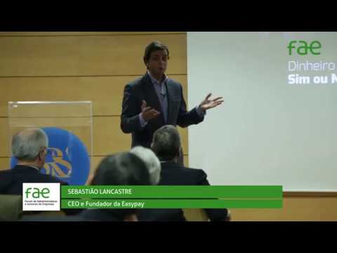 Encontro de Gestores com Sebastião Lancastre, CEO da Easypay