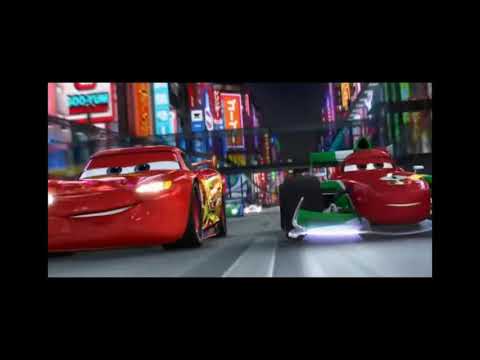 Cars 2 you might think music video