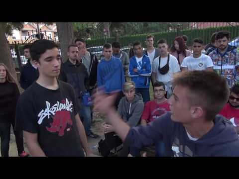 Rama VS Danies - Cuartos - LaVega StreetBattle - Clasificatoria (Orihuela)