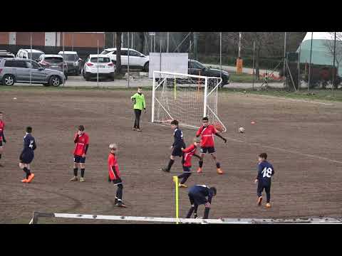 2023/01/21 1T Villafranca – Team Santa Lucia Golosine (amichevole)