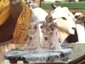 Balaram Jayanti Festival Abhishek Of Lord Krishna And Lord Balaram 2016 08 18 ISKCON Chowpatty