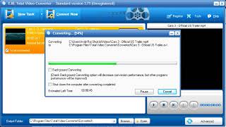 How to convert any Video file to MP4/AVI/3GP for free
