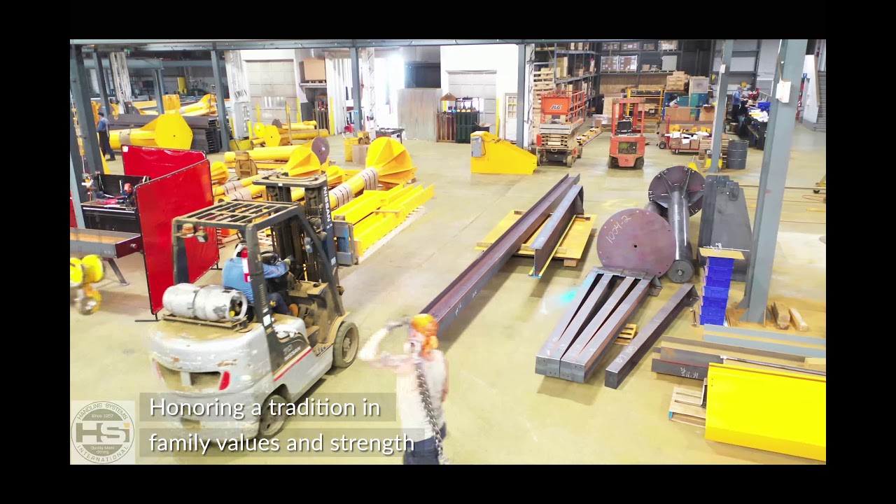 Handling Systems Factory