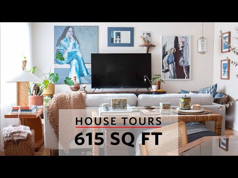Apartment 615